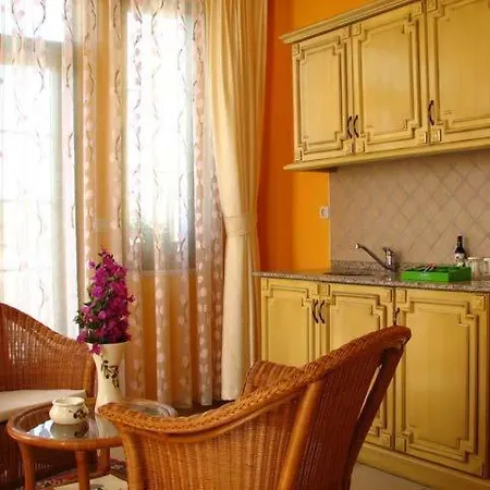 Hotell The Olive Tree (adults Only) Öludeniz