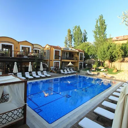 The Olive Tree (adults Only) Hotell Öludeniz