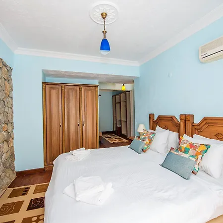 Hotell The Olive Tree (adults Only) Öludeniz