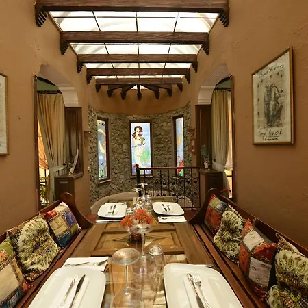 The Olive Tree (adults Only) Hotell Öludeniz