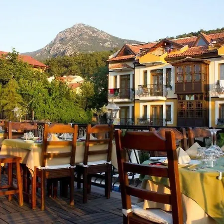 Otel The Olive Tree (adults Only) Ölüdeniz