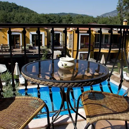 The Olive Tree (adults Only) Отель Олудениз