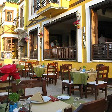 Отель The Olive Tree (adults Only) Олудениз