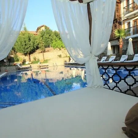 Отель The Olive Tree (adults Only) Олудениз