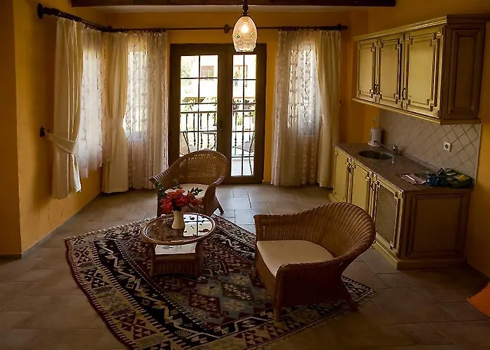 Hotell The Olive Tree (adults Only)