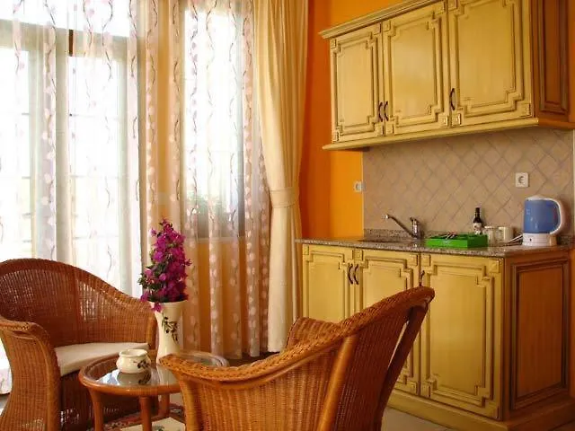 Szálloda The Olive Tree (adults Only) Oludeniz