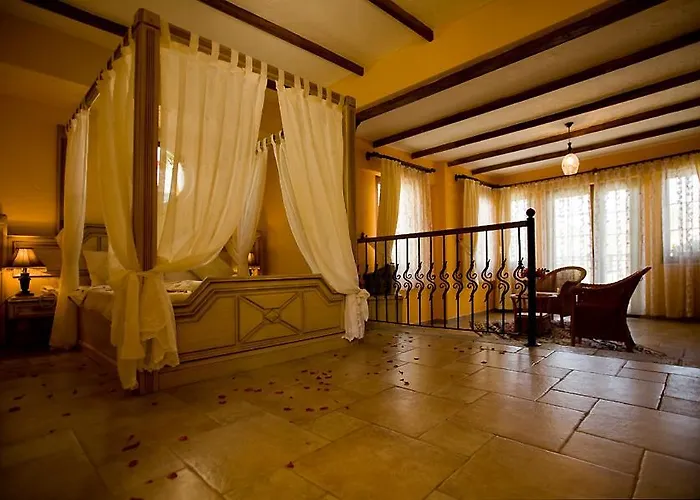 Szálloda The Olive Tree (adults Only)