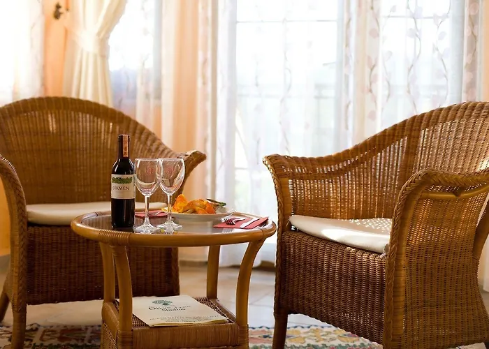 Szálloda The Olive Tree (adults Only)