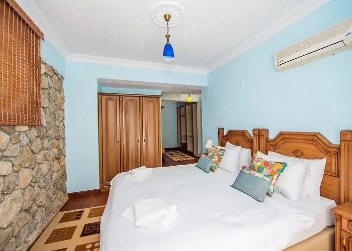 Szálloda The Olive Tree (adults Only) Oludeniz