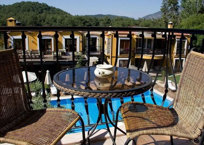 The Olive Tree (adults Only) Szálloda Oludeniz