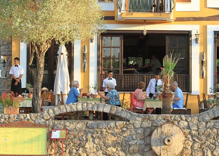 Szálloda The Olive Tree (adults Only) Oludeniz