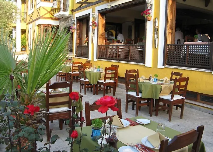 מלון The Olive Tree (adults Only)