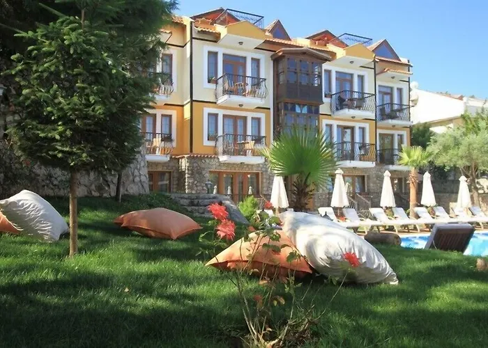 The Olive Tree (adults Only) Szálloda 3*