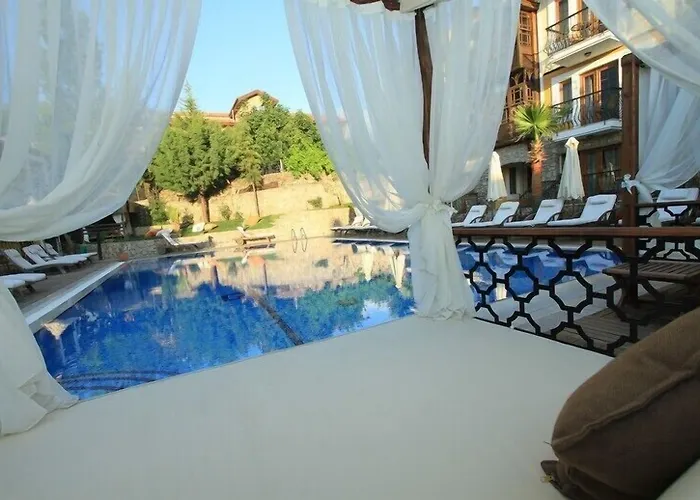 Szálloda The Olive Tree (adults Only) Oludeniz