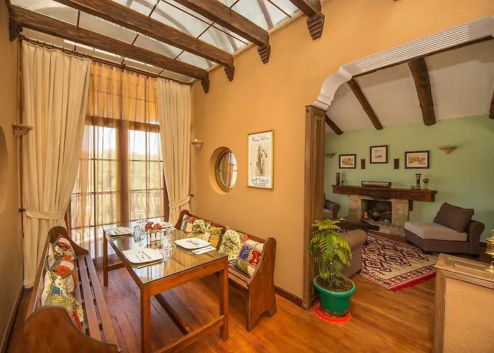 מלון The Olive Tree (adults Only) 3*