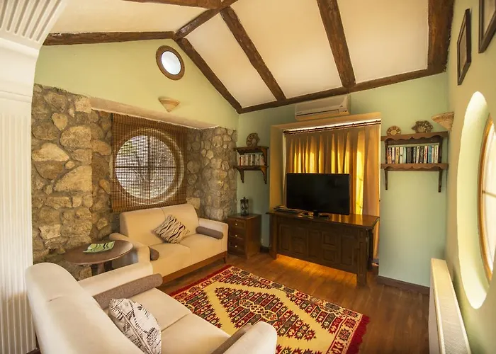 The Olive Tree (adults Only) Szálloda Oludeniz