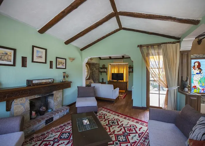 The Olive Tree (adults Only) Szálloda Oludeniz