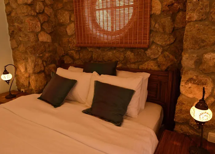 The Olive Tree (adults Only) Szálloda Oludeniz