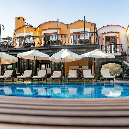 The Olive Tree (adults Only) Hotel Ölüdeniz