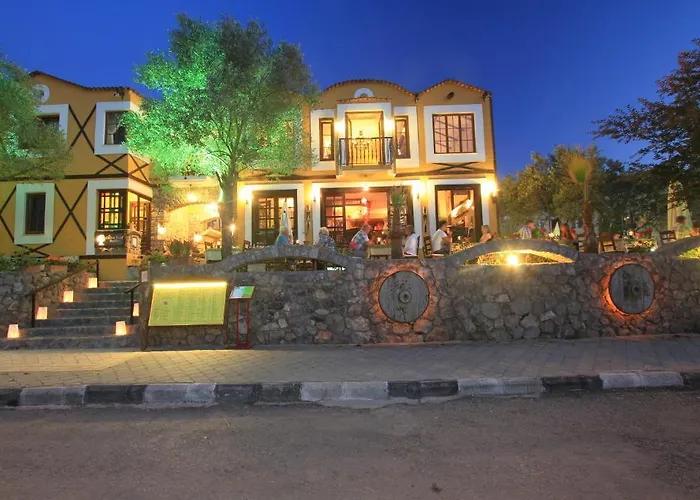 The Olive Tree (adults Only) Szálloda