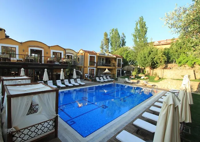 The Olive Tree (adults Only) Szálloda Oludeniz