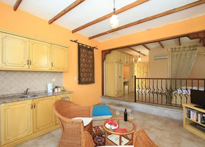 The Olive Tree (adults Only) Szálloda 3*