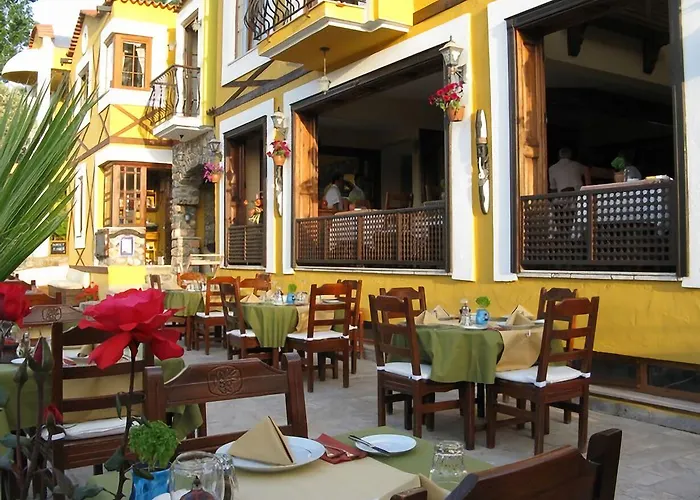 Szálloda The Olive Tree (adults Only) Oludeniz