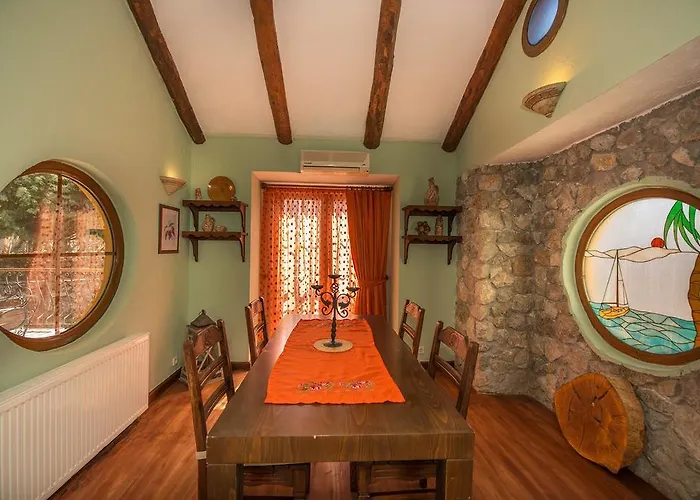 The Olive Tree (adults Only) Szálloda Oludeniz
