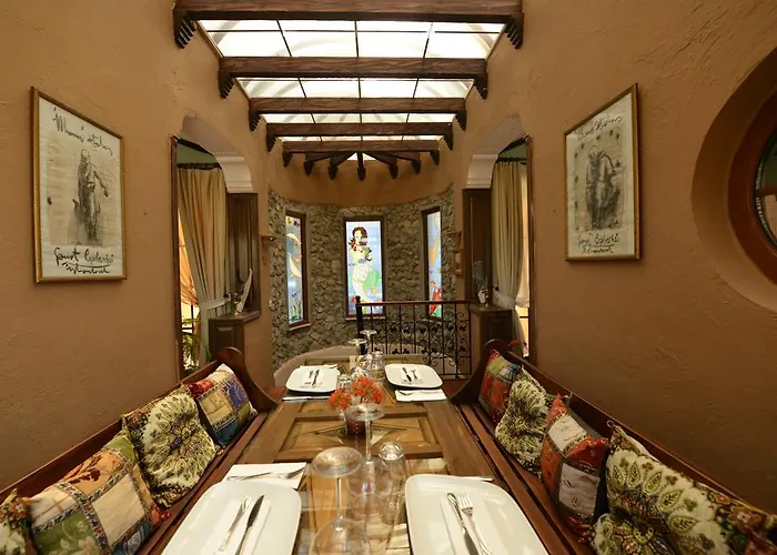 The Olive Tree (adults Only) Szálloda Oludeniz
