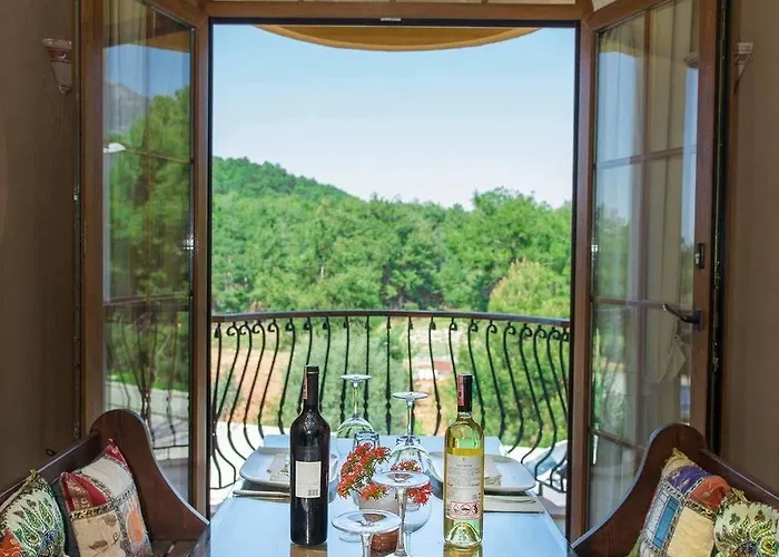 The Olive Tree (adults Only) Szálloda 3*